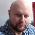 Mężczyzna, Andrzej9018, United Kingdom, England, Greater London, Ealing, Hanger Hill, London,  43