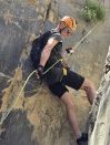 Canioning w g&oacute;rach Asterousia. Kreta 2026